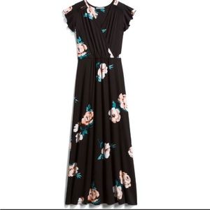 Nwt Loveapella Large Torri Knit Maxi Dress.